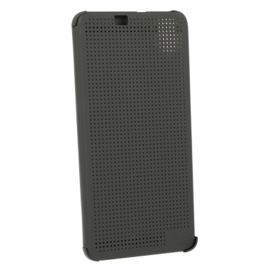 HTC Case Dot Flip HC M170 - оригинален кейс с активен капак за HTC Desire 826 (черен)