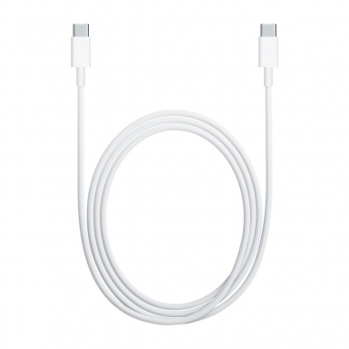 Apple USB-C Charge Cable - захранващ кабел за MacBook и устройства с USB-C (2 метра)