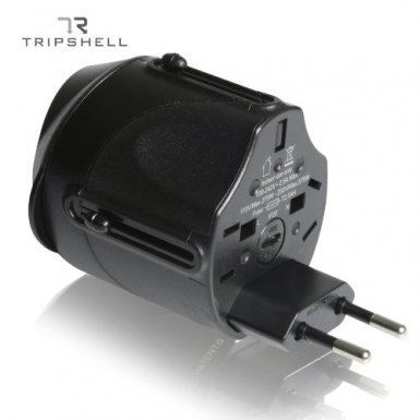 Elago Tripshell World Travel Adapter - преходници за цял свят в едно устройство