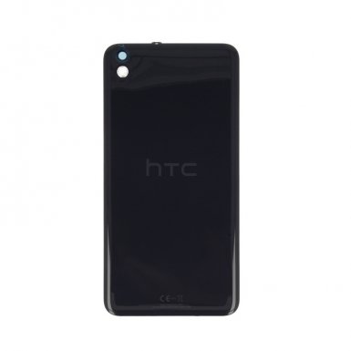 HTC BackCover - оригинален заден капак за HTC Desire 816 (тъмносив)