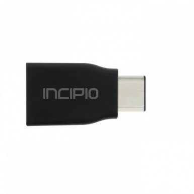 Incipio Charge/Sync USB-C to USB-A 3.0 adapter - USB 3.0 адаптер за MacBook и устройства с USB-C порт