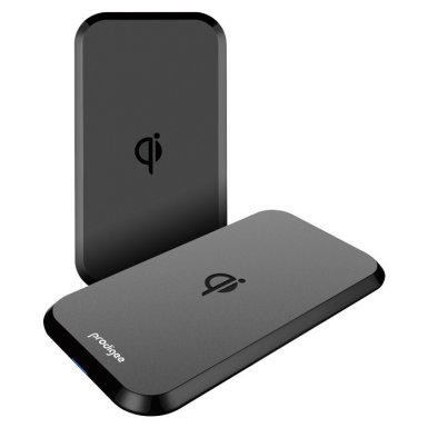 Prodigee Energee Qi Wireless Charger - пад (поставка) за безжично зареждане за Qi съвместими смартфони