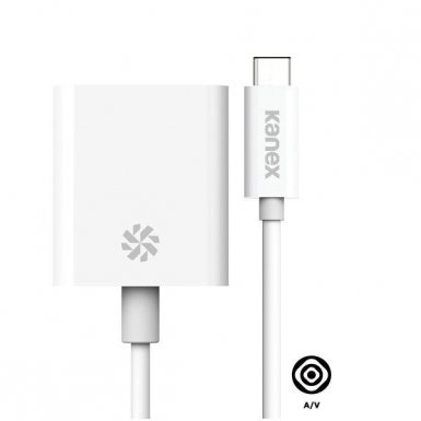 Kanex USB-C to HDMI 4K Adapter - адаптер за свързване от USB-C към HDMI 4K