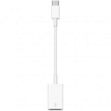 Apple USB-C to USB-A Adapter - USB-A адаптер за MacBook и устройства с USB-C порт 