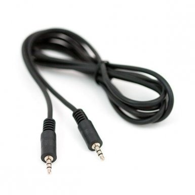 Audio Cable - 3.5 mm към 3.5 mm аудио кабел 120 см. (два мъжки жака)