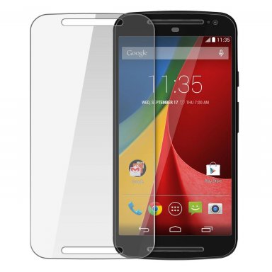 Защитно покритие за дисплея на Motorola Moto G3 (3nd generation) (прозрачен)
