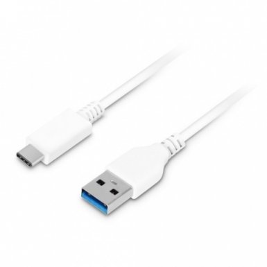 Macally USB-C to USB-A 2.0 Cable - USB 2.0 кабел за MacBook и компютри с USB-C порт (180 cm)