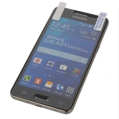ScreenGuard Anti-Glare - защитно покритие за дисплея на Samsung Galaxy Grand Prime G530 (матово)