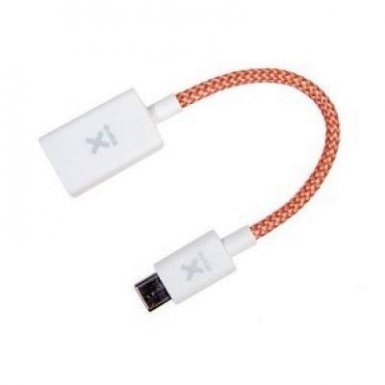 A-solar Xtorm USB-C to USB-A 3.0 Adapter CX012 - USB 3.0 адаптер за MacBook и устройства с USB-C порт (15 cm)