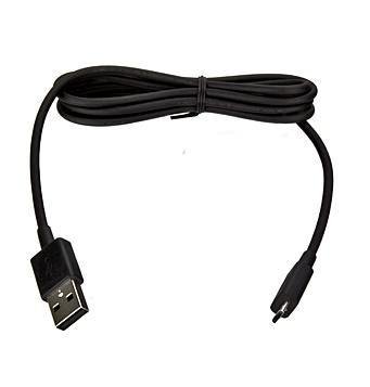 BlackBerry USB DataCable ASY-28109 - оригинален MicroUSB кабел за мобилни телефони