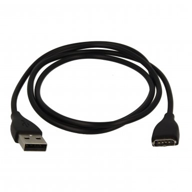 USB Charging Cable for Fitbit Surge 100cm - захранващ USB кабел за Fitbit Surge