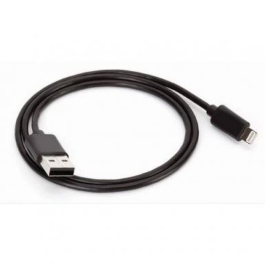 MFI Lightning to USB Cable - сертифициран от Apple USB към Lightning кабел (100 cm) за iPhone, iPad, iPod с Lightning (bulk)