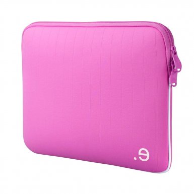 Be.ez LA robe Air 11 - удароустойчив неопренов калъф за MacBook Air 11 и преносими компютри до 11 инча (розов)