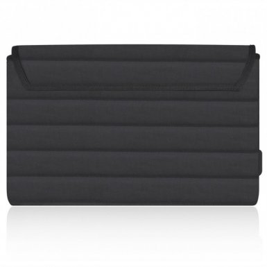 Incipio SFO Nylon Sleeve - текстилен калъф за MacBook Air 11 и преносими компютри до 11 инча (черен)