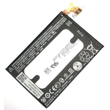 HTC Battery B0P6M100 - оригинална резервна батерия за HTC One Mini 2 (bulk package)