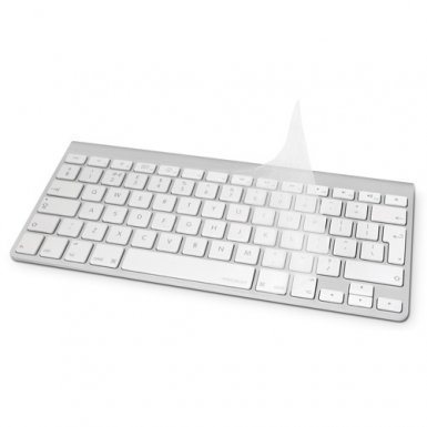 Devia iMac Keyboard Cover - силиконов протектор за Apple клавиатури (US layout)