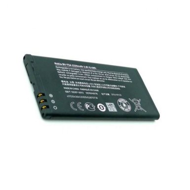 Nokia Battery BV-T5A - оригинална резервна батерия за Nokia Lumia 730/735 (bulk)