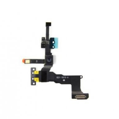 OEM Proximity Sensor, Camera and Mic - резервен лентов кабел с микрофон, предна камера и сензор за приближаване за iPhone 5S, iPhone SE