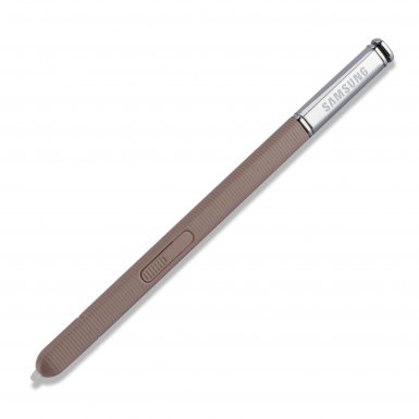 Samsung Stylus S-Pen EJ-PN910B - оригинална писалка за Samsung Galaxy Note 4, Galaxy Edge (златист) (bulk)