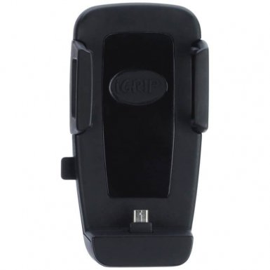 iGrip Universal MicroUSB Holder Air Vent - поставка за радиатора кола и захранване за смартфони с MicroUSB (bulk)