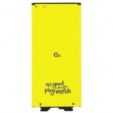LG Battery BL-42D1F - оригинална резервна батерия за LG G5 (bulk)