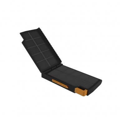 A-solar Xtorm Evoke AM121 - външна батерия 10 000mAh със соларен панел и с два USB изхода за смартфони и таблети (10 000 mAh)