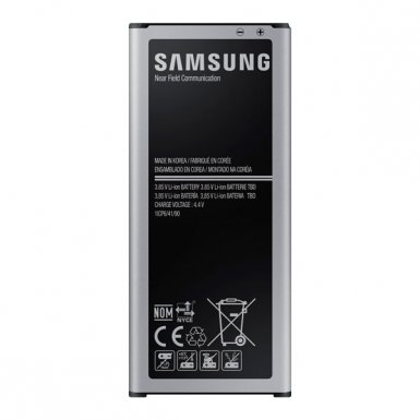 Samsung Battery EB-BN915BB - оригинална резервна батерия за Samsung Galaxy Note Edge (bulk)