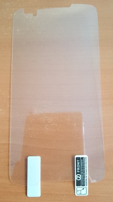 ScreenGuard Glossy защитно фолио/протектор за дисплея на HTC Desire 825 (прозрачно)