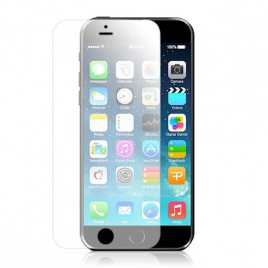 TIPX Tempered Glass Protector - калено стъклено защитно покритие за дисплея на iPhone 8, iPhone 7