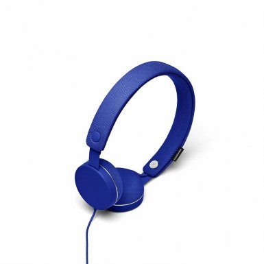 Urbanears Humlan On-Ear Headphones -  слушалки с микрофон за мобилни устройства (сини)