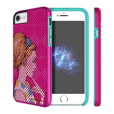 Prodigee Muse Pop Case - хибриден удароустойчив кейс за iPhone 8, iPhone 7