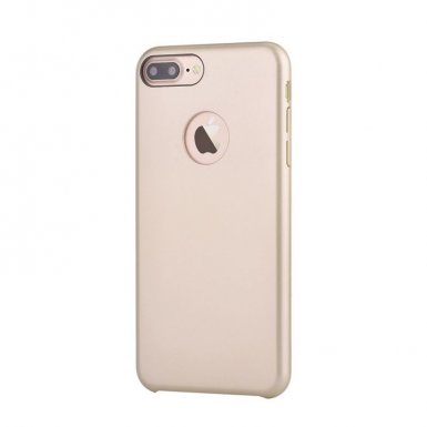 Devia CEO Case - поликарбонатов кейс за iPhone 8 Plus, iPhone 7 Plus (златист)