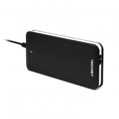TeckNet U301 90W Universal Laptop Adapter - универсално захранване 90W за преносими компютри 