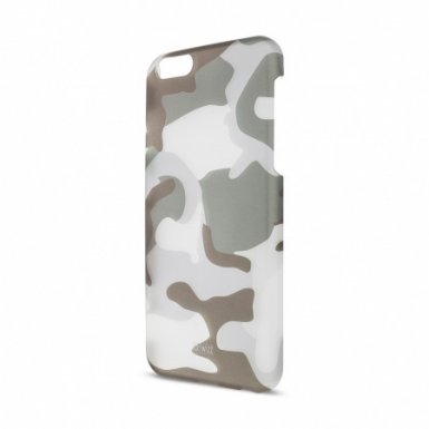 Artwizz Camouflage Clip Case - поликарбонатов кейс за iPhone 8, iPhone 7 (камуфлаж)