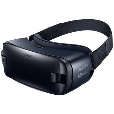Samsung Gear VR Glasses SM-R323 by Oculus - очила за виртуална реалност за Samsung Galaxy смартфони
