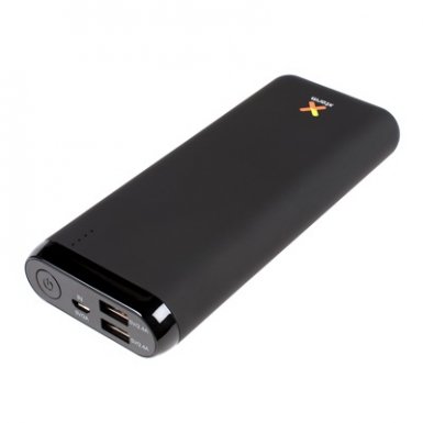 A-solar Xtorm Fuelbank FS104 - външна батерия 20 000mAh с два USB изхода за смартфони и таблети (20 000 mAh)