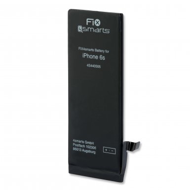 FIX4smarts Battery - качествена резервна батерия за iPhone 6S (3.8V 1715mAh)