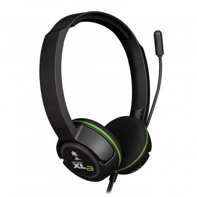 Turtle Beach Ear Force XLA 360 - геймърски слушалки с микрофон за Xbox 360