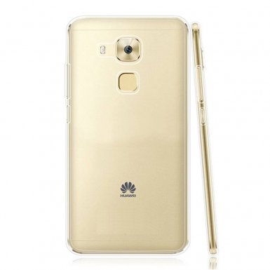 Ultra-Slim Case - тънък силиконов (TPU) калъф (0.3 mm) за Huawei Nova Plus (прозрачен)