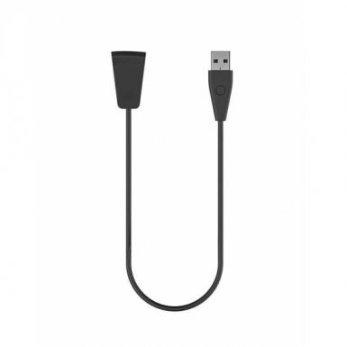 Fitbit Alta Cable - оригинален захранващ и синхронизиращ USB кабел за Fitbit Alta