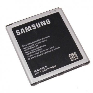 Samsung Battery EB-BG530CBE - оригинална резервна батерия за Samsung Galaxy J5 (2015), Galaxy J3 (2016), Galaxy Grand Prime (bulk)