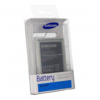 Samsung Battery EB-BG388BBECWW  - оригинална резервна батерия за Samsung Galaxy Xcover 3 (ритейл опаковка)