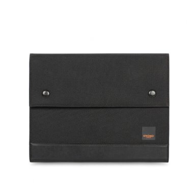 Knomo Shoreditch Knomad Portable Organiser - калъф и органайзер за таблети до 10 инча (черен)