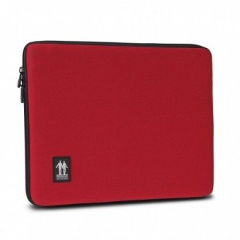 Walk On Water Base Sleeve 13 Retina - неопренов калъф за преносими компютри до 13.3 инча (червен)