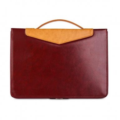 Moshi Codex Case - непромокаем кейс за MacBook Pro 15 Retina Display (червен)