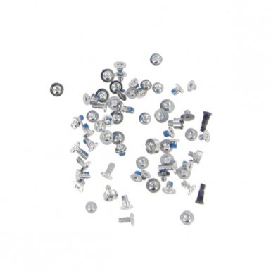 Apple Screws Set - оригинален пълен комплект болтове за захващане на буксите за iPhone 8, iPhone 7