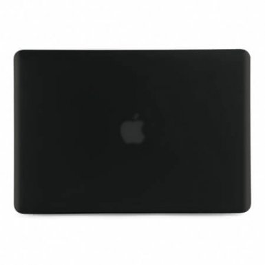 Tucano Nido Hard Shell Case - матиран предпазен кейс за MacBook Air 11 (черен)