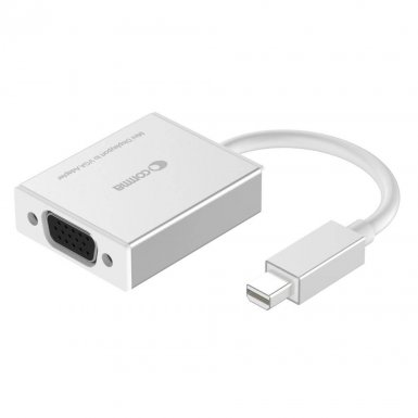 Comma iRonclad Mini DisplayPort към VGA адаптер