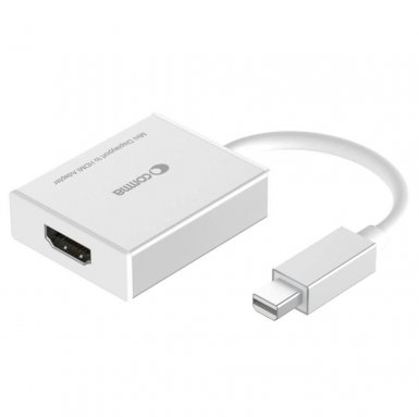 Comma iRonclad Mini DisplayPort към HDMI адаптер
