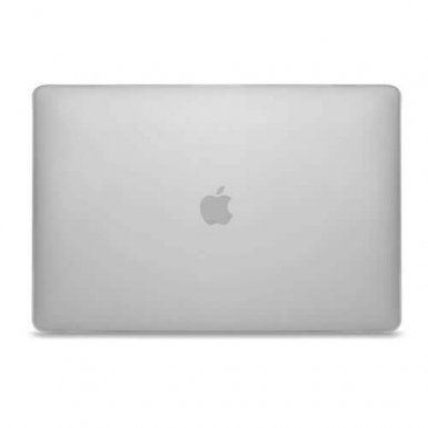 SwitchEasy Nude - тънък (1мм.) предпазен кейс за MacBook Pro 15 Touch Bar (прозрачен)